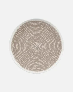 Marimekko Oiva / Siirtolapuutarha Plate 25 Cm<Woman Kitchen & Dining