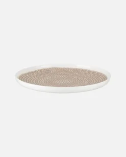 Marimekko Oiva / Siirtolapuutarha Plate 25 Cm<Woman Kitchen & Dining