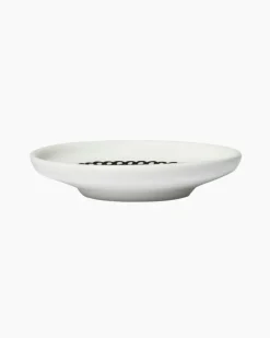 Marimekko Oiva / Siirtolapuutarha Plate 8,5 Cm<Woman Kitchen & Dining