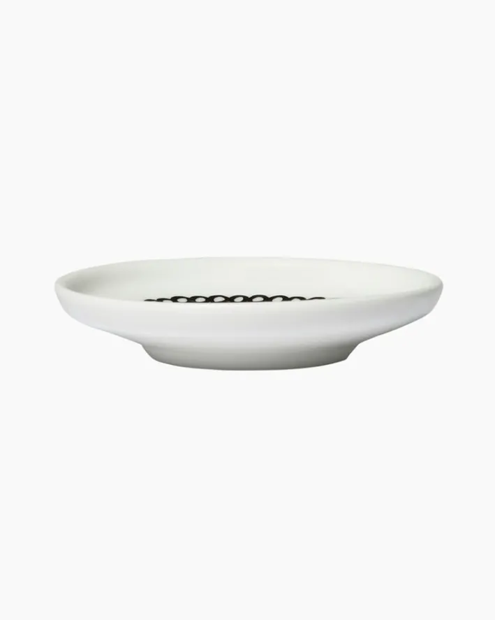 Marimekko Oiva / Siirtolapuutarha Plate 8,5 Cm<Woman Kitchen & Dining