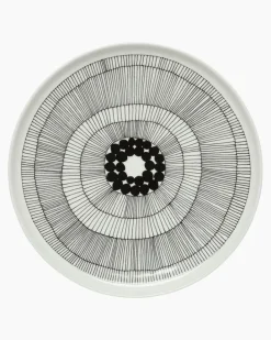 Marimekko Oiva / Siirtolapuutarha Plate 25 Cm<Woman Kitchen & Dining
