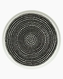 Marimekko Oiva / Siirtolapuutarha Plate 20Cm<Woman Kitchen & Dining