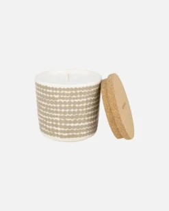 Marimekko Oiva / Siirtolapuutarha Scented Candle<Woman Home Decor