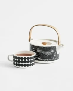 Marimekko Oiva / Siirtolapuutarha Teapot 7 Dl<Woman Kitchen & Dining