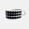 Marimekko Oiva / Siirtolapuutarha Teacup 2,5 Dl<Woman Kitchen & Dining