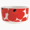 Marimekko Oiva / Unikko Bowl 5 Dl<Woman Kitchen & Dining