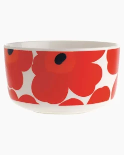 Marimekko Oiva / Unikko Bowl 5 Dl<Woman Kitchen & Dining