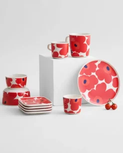 Marimekko Oiva / Unikko Bowl 5 Dl<Woman Kitchen & Dining