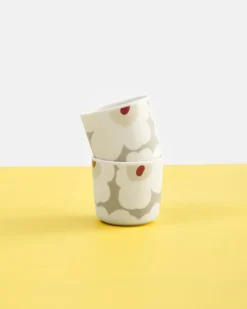 Marimekko Oiva / Unikko Coffee Cup 2 Dl<Woman Kitchen & Dining