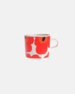Marimekko Oiva / Unikko Coffee Cup 2 Dl<Woman Kitchen & Dining