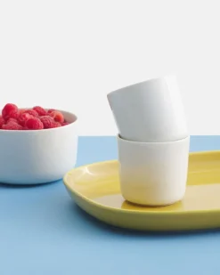 Marimekko Oiva / Unikko Cup Set 2 Dl, Without Handle, 2 Pcs<Woman Kitchen & Dining