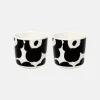 Marimekko Oiva / Unikko Cup Set 2Dl, Without Handle, 2Pcs.<Woman Kitchen & Dining