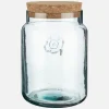 Marimekko Oiva / Unikko Jar<Woman Kitchen & Dining