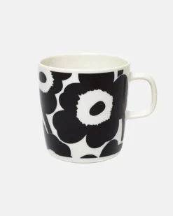 Marimekko Oiva / Unikko Mug 4 Dl<Woman Kitchen & Dining