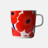 Marimekko Oiva / Unikko Mug 4 Dl<Woman Kitchen & Dining
