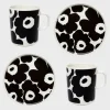 Marimekko Oiva / Unikko Mug And Plate Set<Woman Kitchen & Dining