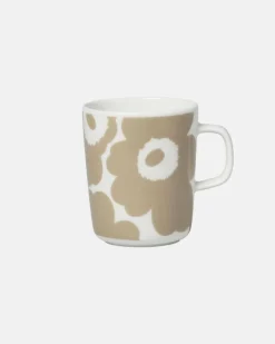 Marimekko Oiva / Unikko Mug 2,5Dl<Woman Kitchen & Dining