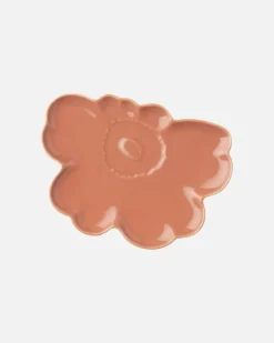 Marimekko Oiva / Unikko Plate 19 Cm<Woman Kitchen & Dining