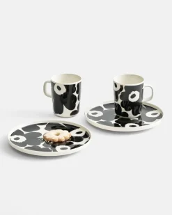Marimekko Oiva / Unikko Plate 20 Cm<Woman Kitchen & Dining