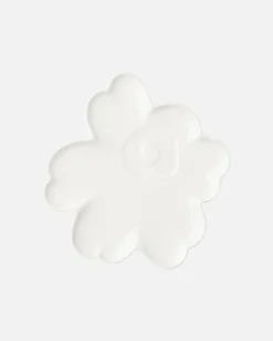 Marimekko Oiva / Unikko Plate 20 Cm<Woman Kitchen & Dining