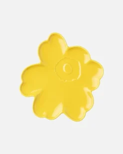 Marimekko Oiva / Unikko Plate 20 Cm<Woman Kitchen & Dining