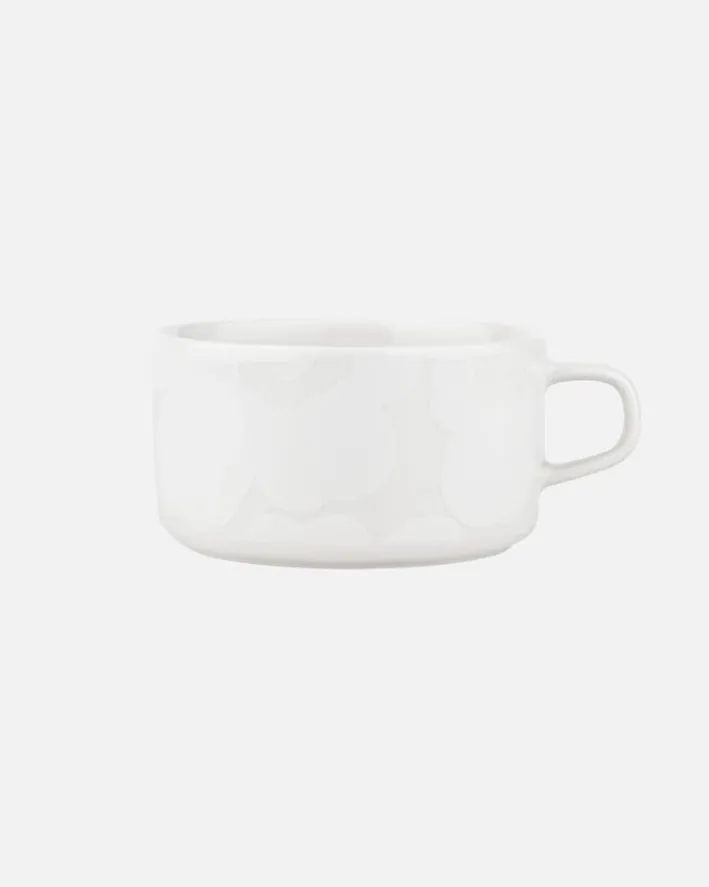 Marimekko Oiva / Unikko Teacup 2,5 Dl<Woman Kitchen & Dining