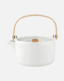 Marimekko Oiva / Unikko Teapot 7 Dl<Woman Kitchen & Dining