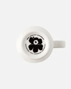 Marimekko Oiva / Unikko 60Th Anniversary Mug 2,5Dl<Woman Kitchen & Dining