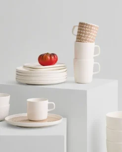 Marimekko Oiva Plate 25 Cm<Woman Kitchen & Dining