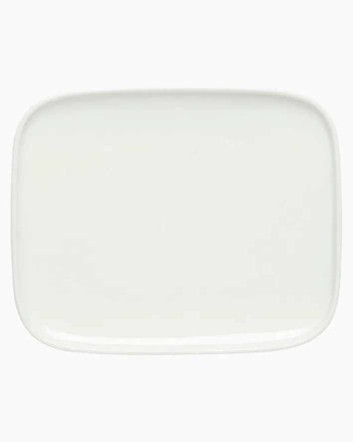 Marimekko Oiva Plate 15X12 Cm<Woman Kitchen & Dining