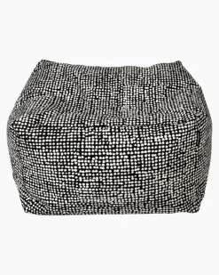 Marimekko Orkanen Puffi Seat Cushion<Woman Home Decor