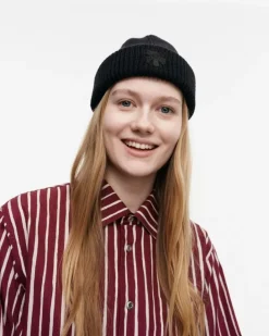 Marimekko Pavva Solid Beanie<Woman Hats
