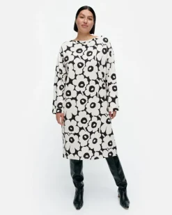 Marimekko Piata Unikko Jersey Dress<Woman Dresses