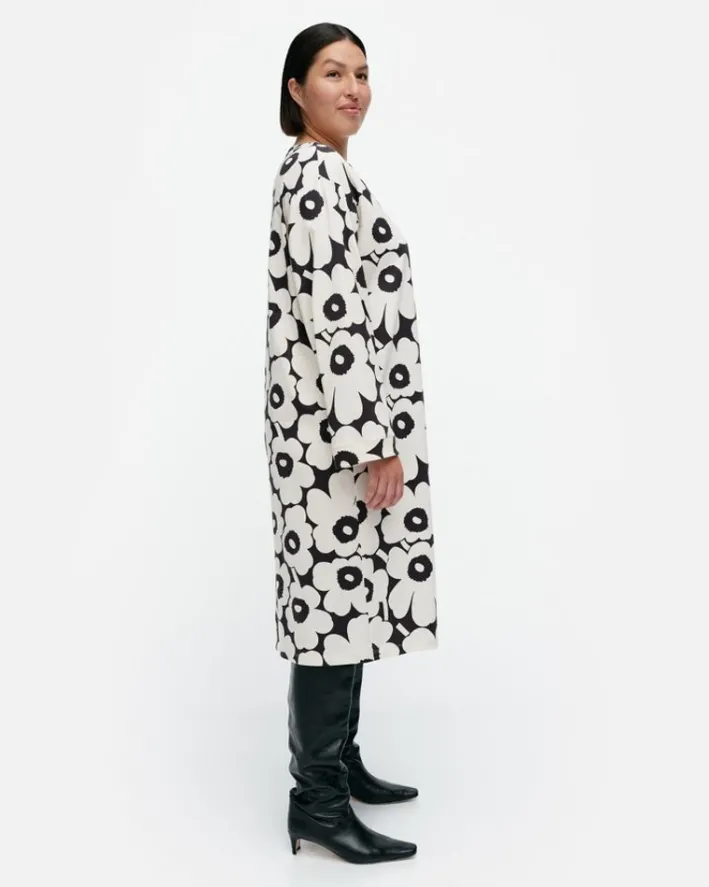 Marimekko Piata Unikko Jersey Dress<Woman Dresses