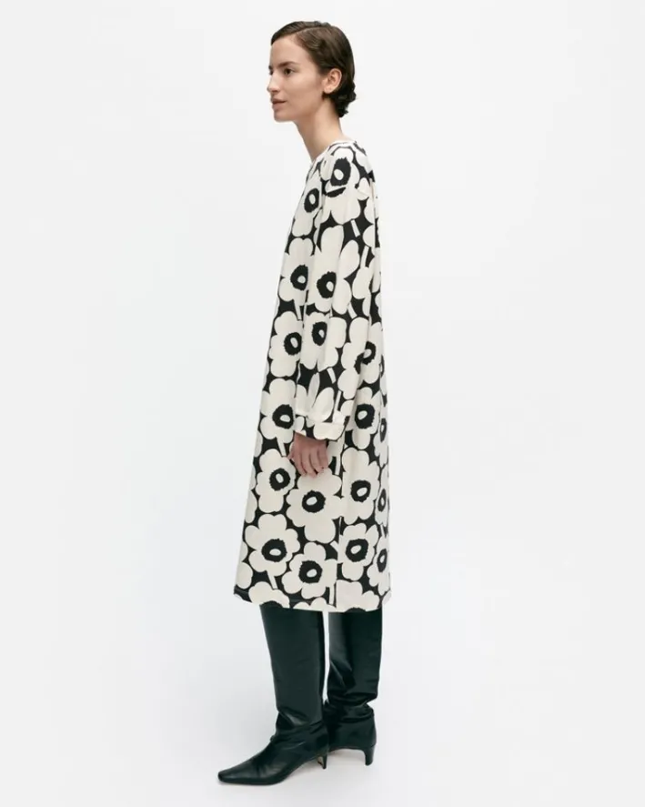 Marimekko Piata Unikko Jersey Dress<Woman Dresses