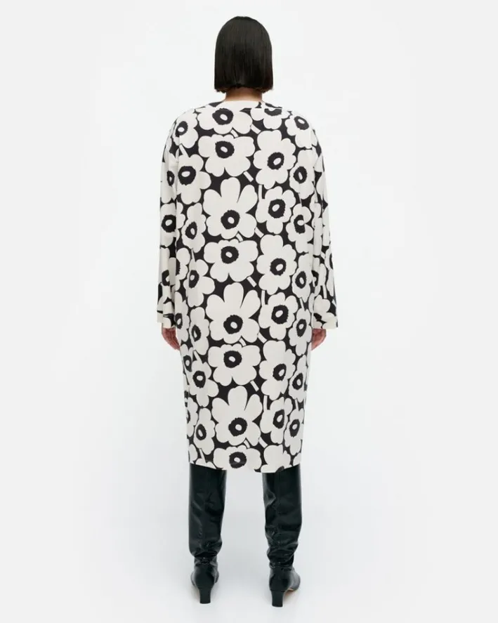 Marimekko Piata Unikko Jersey Dress<Woman Dresses