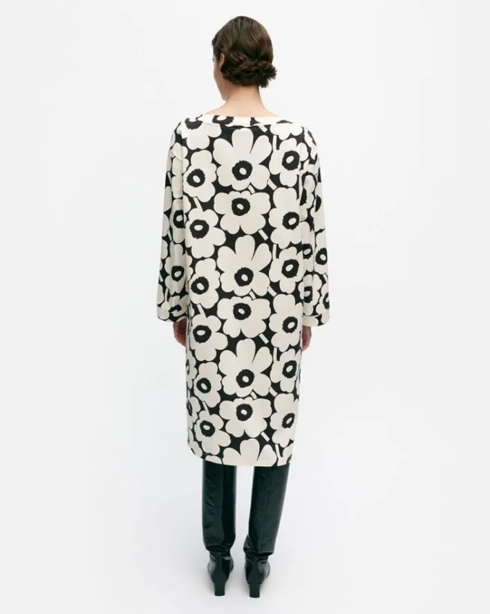Marimekko Piata Unikko Jersey Dress<Woman Dresses