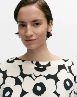Marimekko Piata Unikko Jersey Dress<Woman Dresses