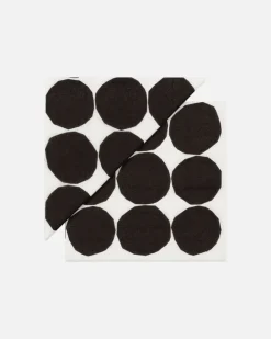 Marimekko Pienet Kivet Paper Napkin 33X33 Cm<Woman Kitchen & Dining
