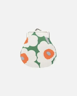 Marimekko Pieni Kukkaro Mini Unikko Purse<Woman Purses & Wallets