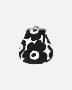 Marimekko Pieni Kukkaro Mini Unikko Purse<Woman Purses & Wallets