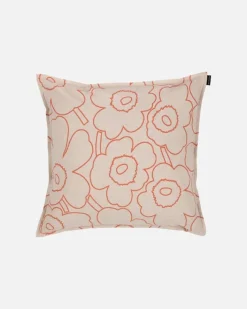 Marimekko Pieni Piirto Unikko Cushion Cover 50X50 Cm<Woman Home Decor