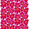 Marimekko Pieni Unikko Acrylic Coated Cotton<Woman Printed Fabrics