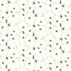 Marimekko Pieni Unikko Acrylic Coated Cotton<Woman Printed Fabrics