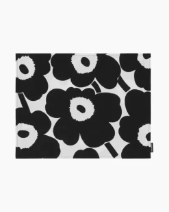 Marimekko Pieni Unikko Acrylic Coated Placemat<Woman Kitchen & Dining