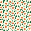 Marimekko Pieni Unikko Acrylic-Coated Cotton<Woman Printed Fabrics