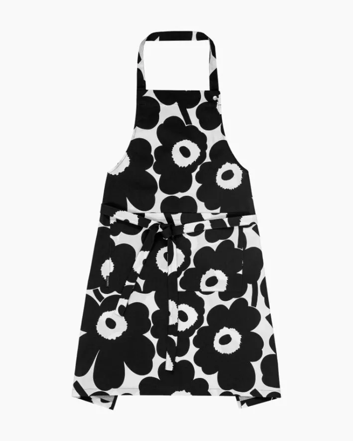 Marimekko Pieni Unikko Apron<Woman Kitchen & Dining