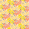 Marimekko Pieni Unikko Cotton Fabric<Woman Printed Fabrics