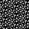 Marimekko Pieni Unikko Cotton Fabric<Woman Printed Fabrics