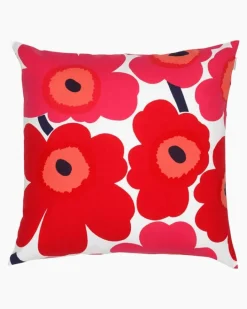 Marimekko Pieni Unikko Cushion Cover 50X50 Cm<Woman Home Decor